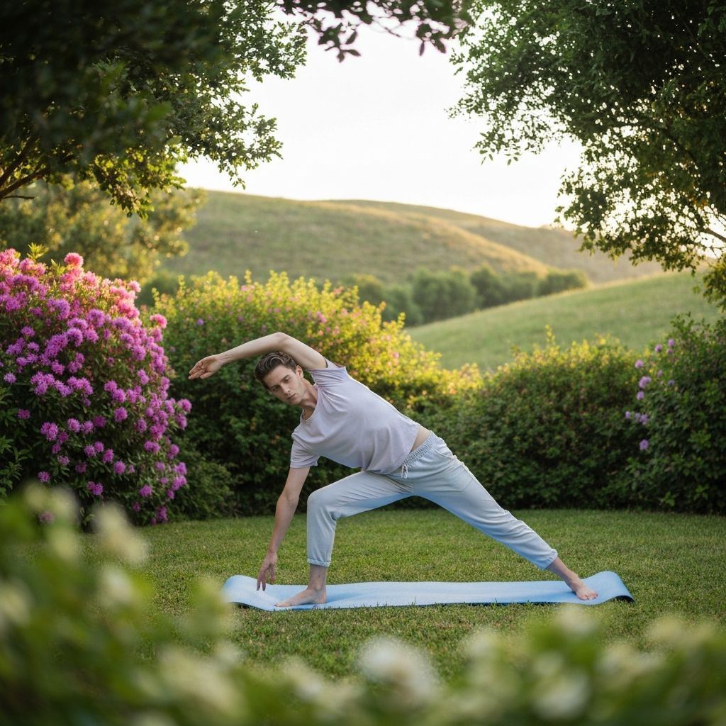 Flexibility training